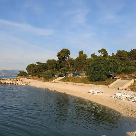 Apartments Coce Trogir Exterior photo