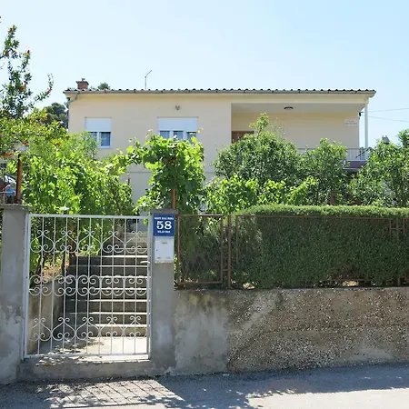 Apartments Coce Trogir Room photo