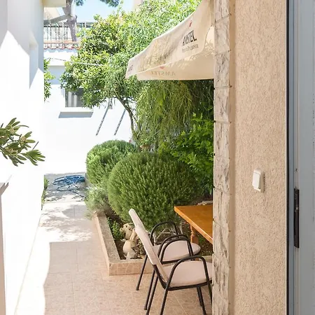 Apartments Coce Trogir Exterior photo